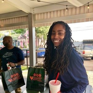 Meet your Posher, Kiandra